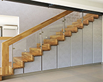 Construction et protection de vos escaliers par Escaliers Maisons à Lauzun